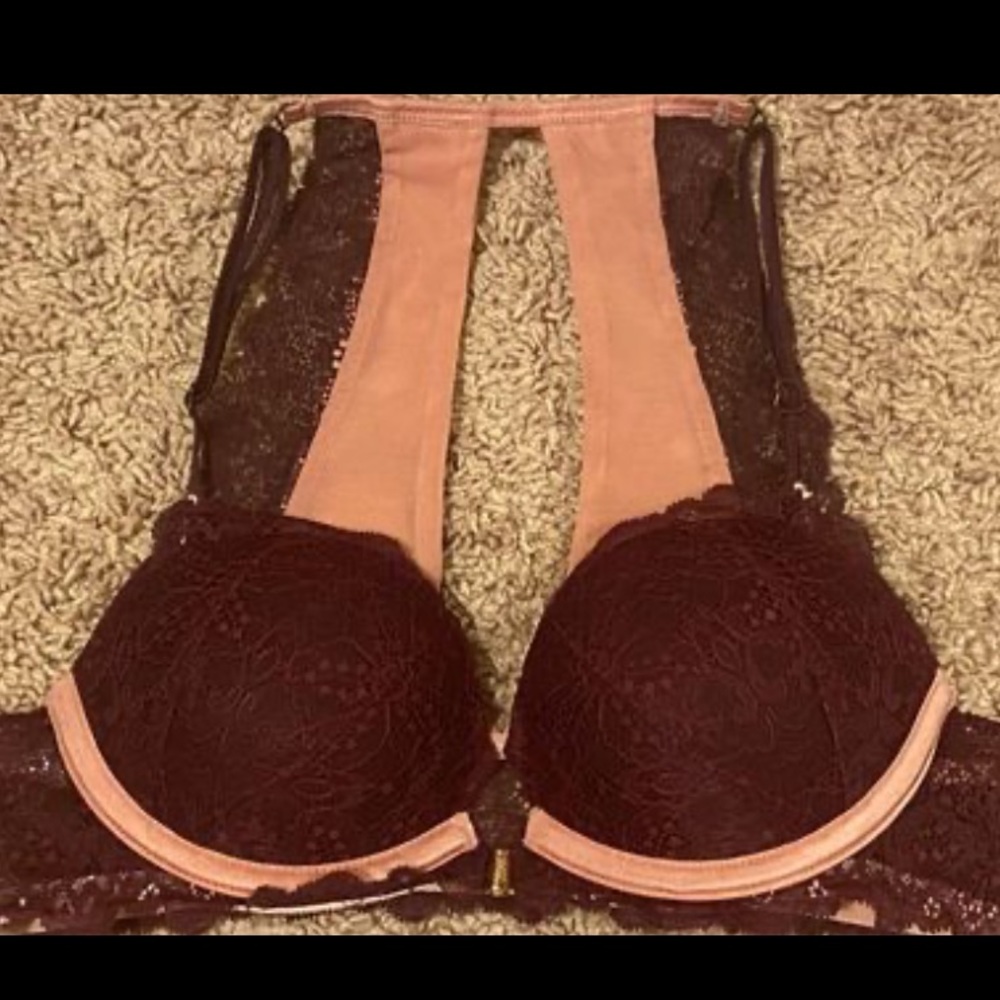Vs Pink Bra 32B
